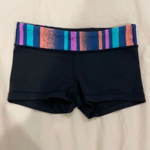 ivivva reversible booty shorts